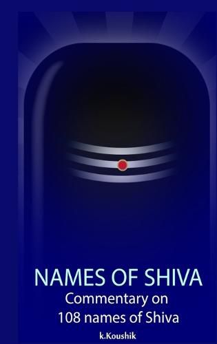 Cover image for The Names Of Shiva