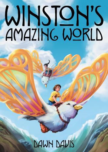 Cover image for Winston's Amazing World