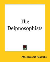 Cover image for The Deipnosophists