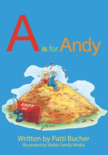 Cover image for A is for Andy