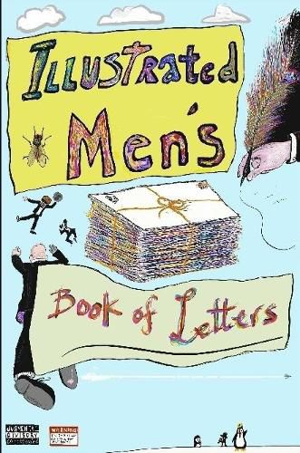 Cover image for Illustrated Men's Book of Letters