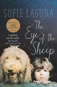 Cover image for The Eye of the Sheep