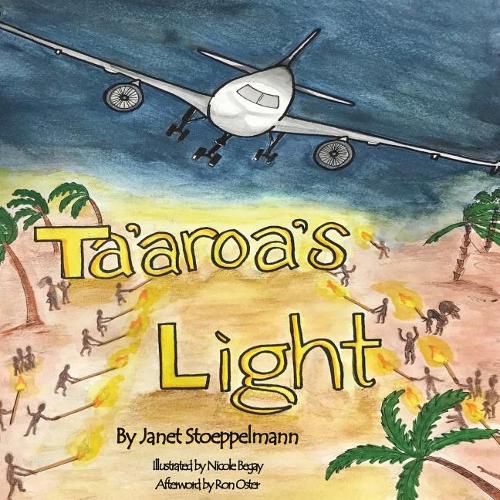 Cover image for Ta'Aroa's Light