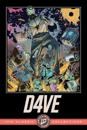 Cover image for D4VE: IDW Classic Collections