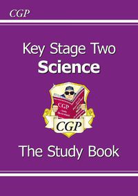 Cover image for KS2 Science Study Book