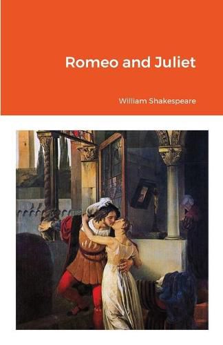 Cover image for Romeo and Juliet