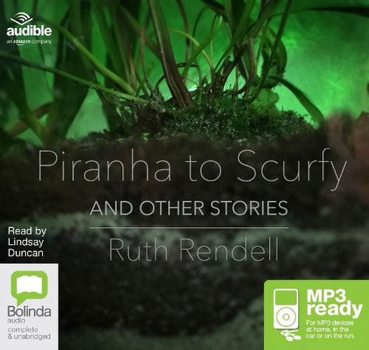 Cover image for Piranha to Scurfy and Other Stories