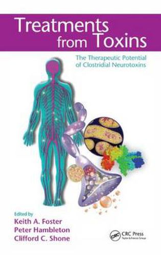 Cover image for Treatments from Toxins: The Therapeutic Potential of Clostridial Neurotoxins