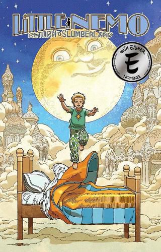 Cover image for Little Nemo: Return to Slumberland