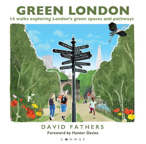 Cover image for Green London