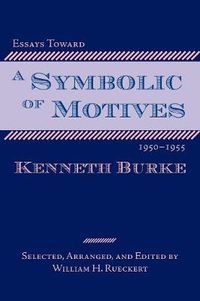 Cover image for Essays Toward a Symbolic of Motives, 1950-1955
