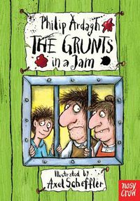 Cover image for The Grunts in a Jam