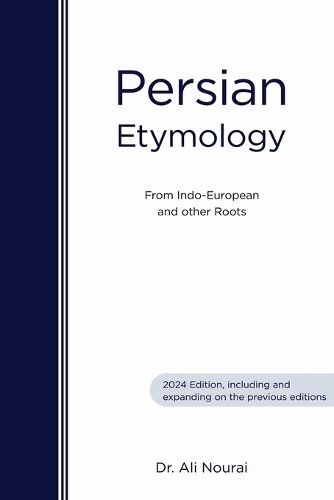 Cover image for Persian Etymology