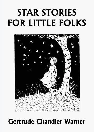 Cover image for Star Stories for Little Folks (Yesterday's Classics)