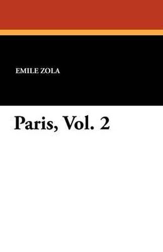 Cover image for Paris, Vol. 2