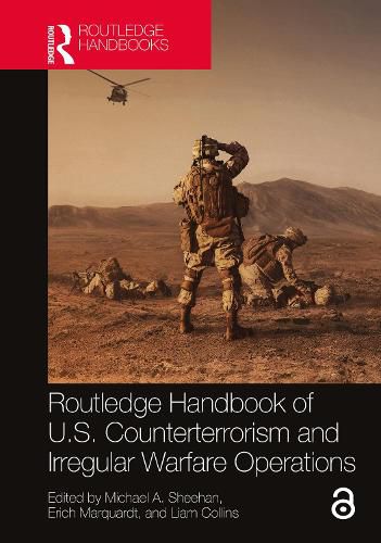 Cover image for Routledge Handbook of U.S. Counterterrorism and Irregular Warfare Operations