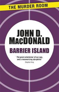 Cover image for Barrier Island