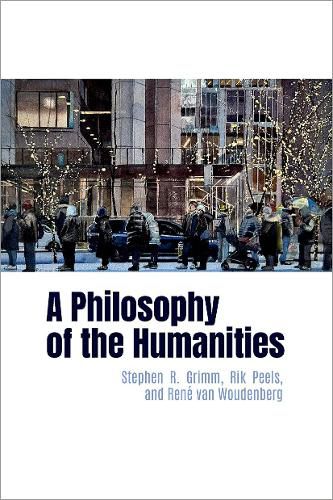 Cover image for A Philosophy of the Humanities