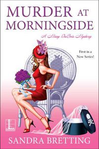 Cover image for Murder at Morningside