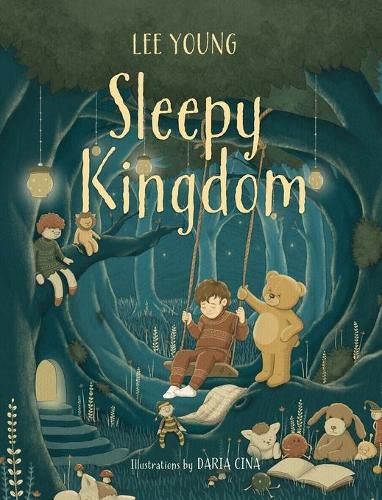 Cover image for Sleepy Kingdom