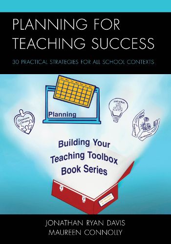 Cover image for Planning for Teaching Success