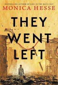 Cover image for They Went Left