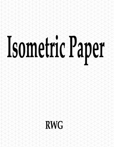 Cover image for Isometric Paper