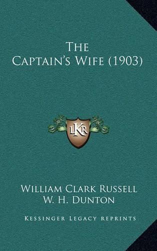 The Captain's Wife (1903)