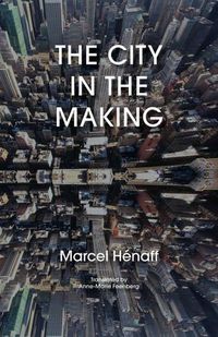 Cover image for The City in the Making