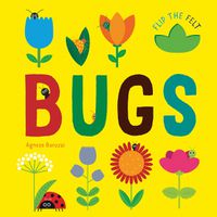 Cover image for Bugs: Flip the Felt