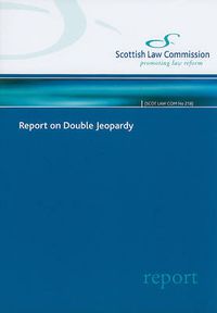 Cover image for Report on Double Jeopardy