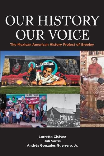 Cover image for Our History Our Voice