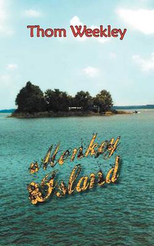 Cover image for Monkey Island