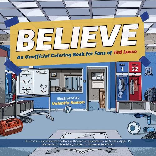 Cover image for Believe