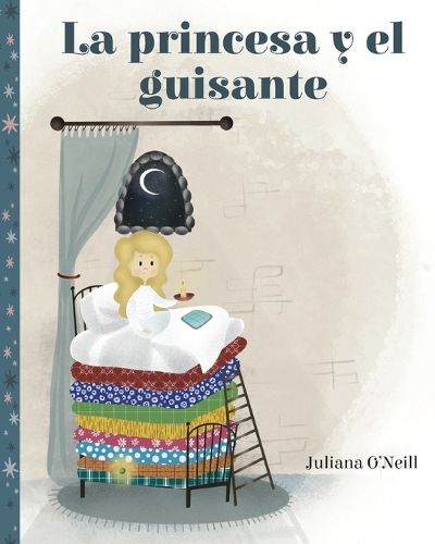 Cover image for La princesa y el guisante