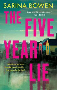 Cover image for The Five Year Lie