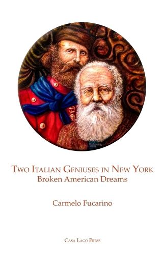 Cover image for Two Italian Geniuses in New York