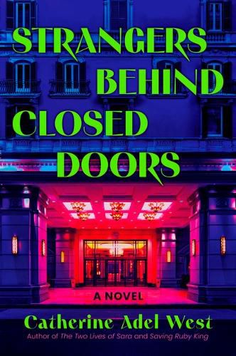Cover image for Strangers Behind Closed Doors