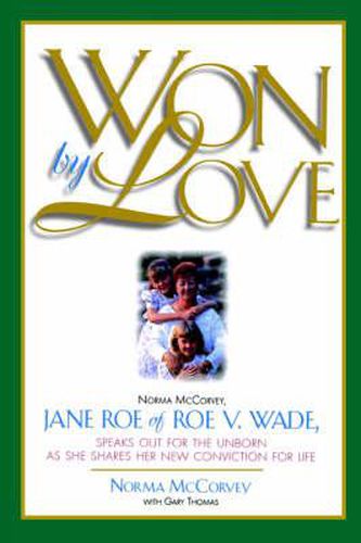 Cover image for Won by Love