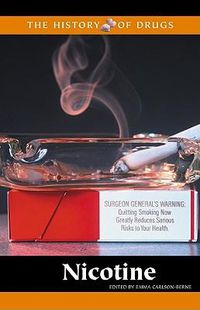 Cover image for Nicotine