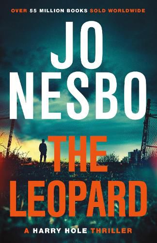 Cover image for The Leopard: The twist-filled eighth Harry Hole novel from the No.1 Sunday Times bestseller