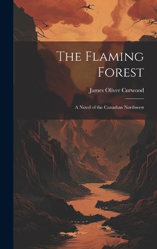 Cover image for The Flaming Forest