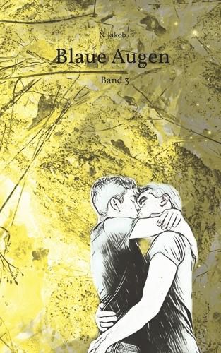Cover image for Blaue Augen