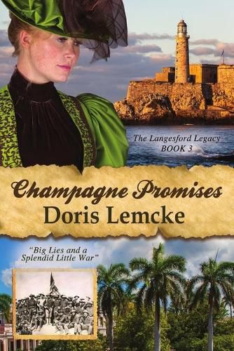 Cover image for Champagne Promises