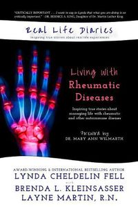 Cover image for Real Life Diaries: Living with Rheumatic Diseases