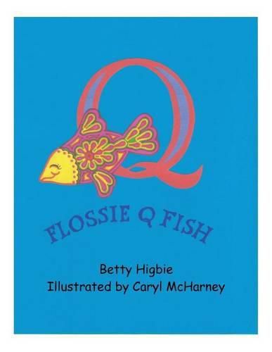 Cover image for Flossie Q Fish