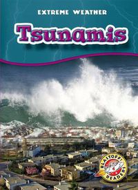 Cover image for Tsunamis