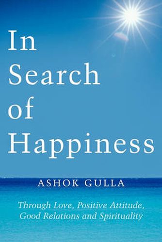 Cover image for In Search of Happiness