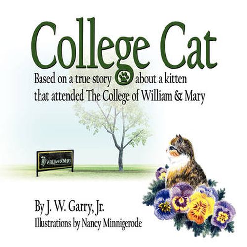 Cover image for College Cat