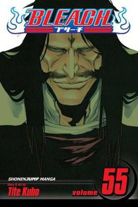 Cover image for Bleach, Vol. 55